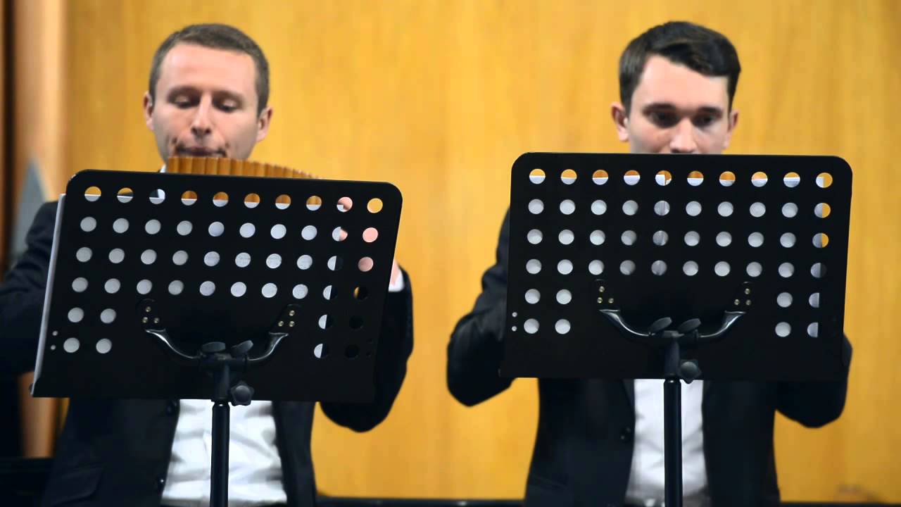 LITTLE  FUGUE in g-moll - J.S.Bach