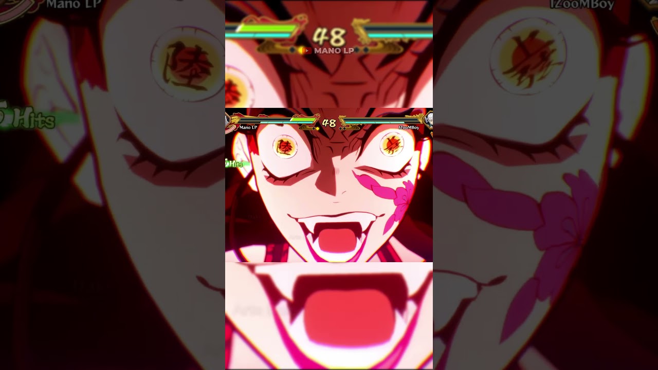 Jogando com a Daki na Rankeada do Novo Jogo de Demon Slayer (Hinokami Chronicles 2) 