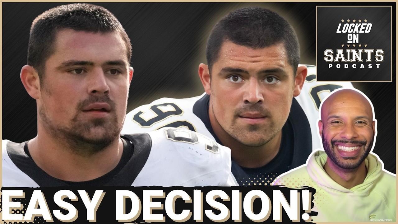 New Orleans Saints’ Bryan Bresee, Fifth-Year Option Decision Easy, Smart Ahead Of NFL Draft New Orleans Saints’ Bryan Bresee, Fifth-Year Option Decision Easy, Smart Ahead Of NFL Draft