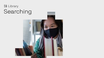 ProQuest: Advanced Searching