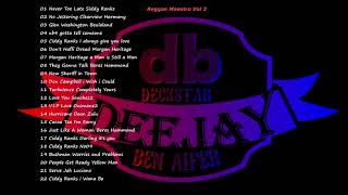 Reggae Maestro Vol 2 Deejay Ben Aifer Mix