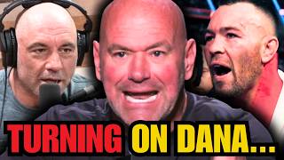 Dana White's WORST NIGHTMARE is Coming True Right Now...