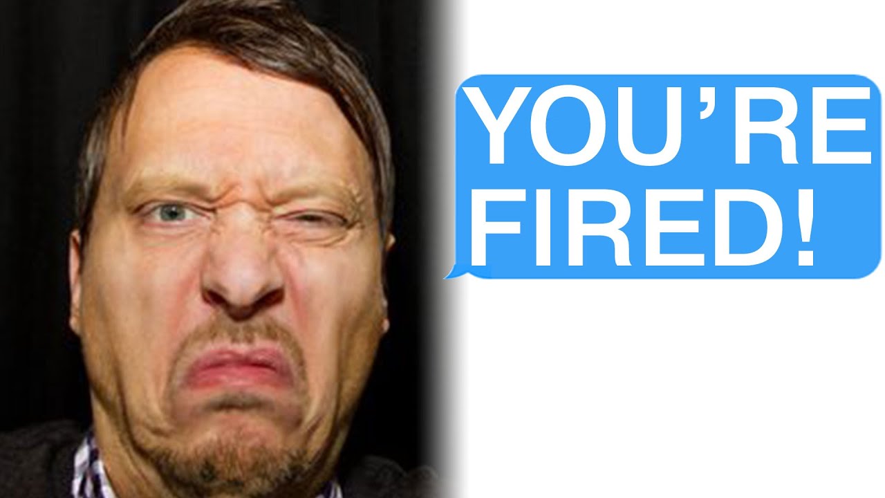 r/Prorevenge My Boss Fired Me & Gave My Job to His Mistress! YouTube