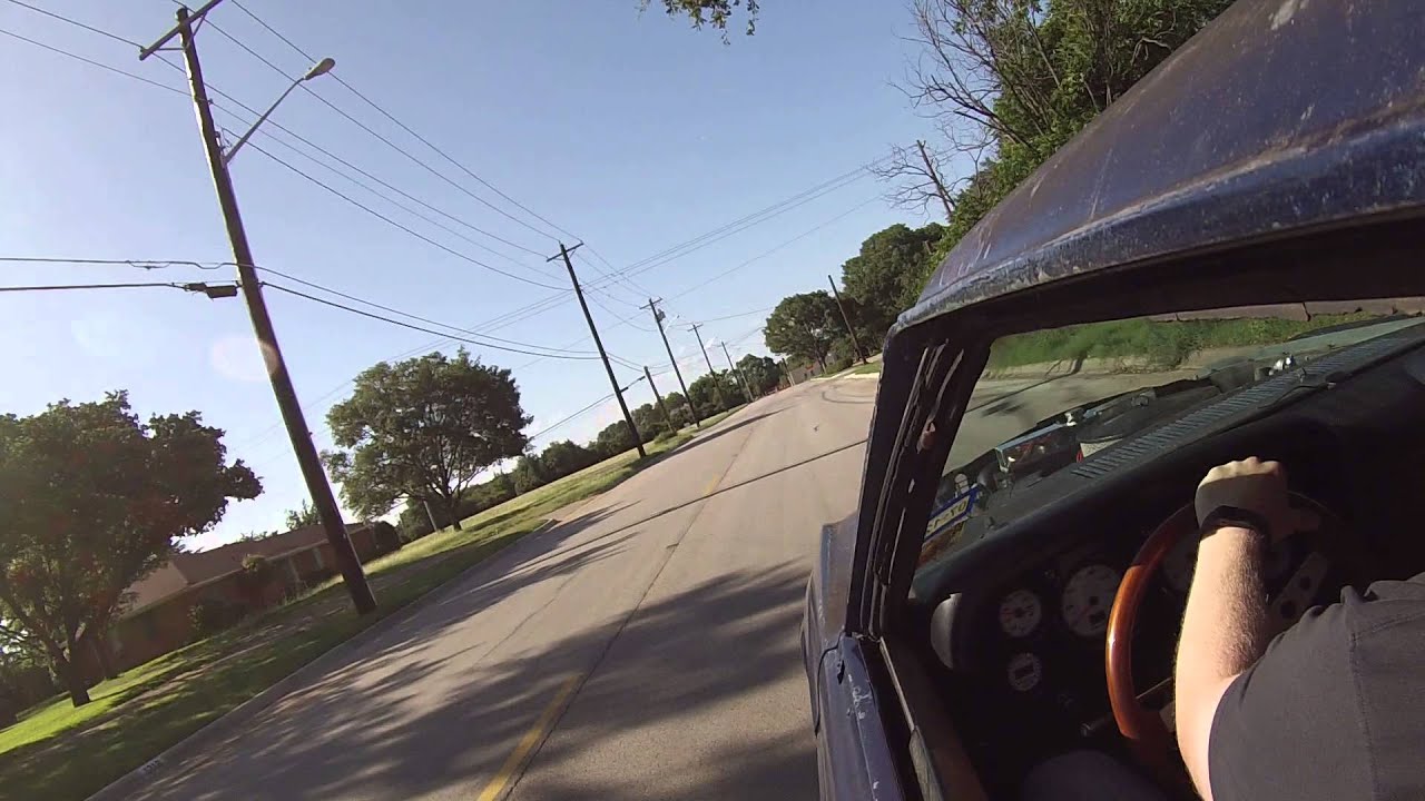 Power Brake Vacuum canister installed. Test drive YouTube