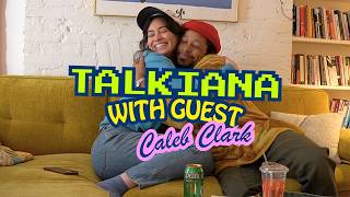 Talkiana Pod with Caleb Clark