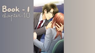Kakeru Yamagata - [Chapter - 10]  - "Office Lover 2" - Honey Magazine (Stones used '💎') screenshot 5