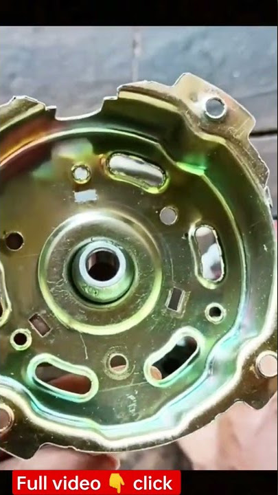 Table fan repairing | Watch full video click 👇 the play button#shorts