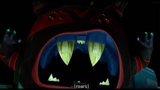 Tmnt 2012 Spider Bytez Mutation