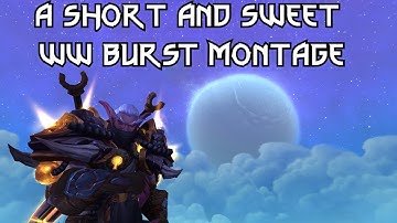 AERISK - WW MONK PVP || SHORT N