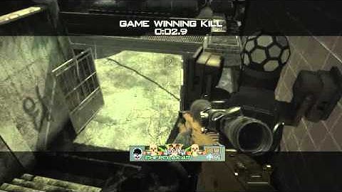 CHEPO_AK47 - MW3 fast 50 cali killer