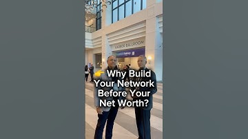 👉 Why Build Your Network Before Your Net Worth? At NAHREP