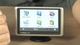 Garmin Nuvi 1350T GPS