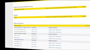 Zenitel Academy - How to Upgrade Firmware of Turbine from the Web-Interface