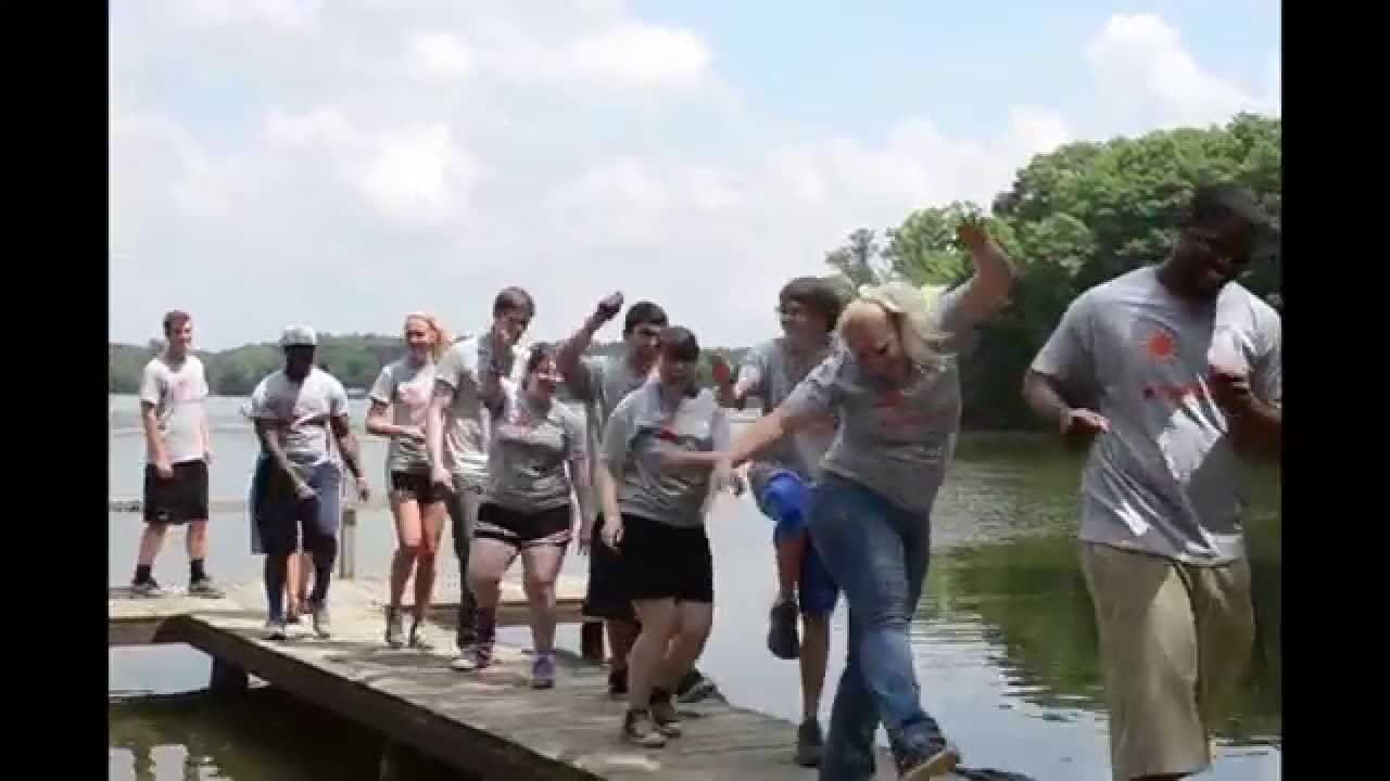 Springfield YMCA Summer Camp: Happy Times
