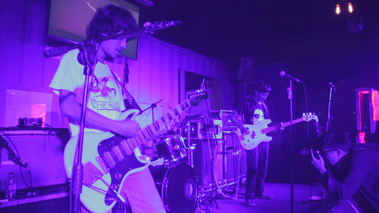 [LIVE] 2016.11.10 The Jansen - From Bogor to Japan