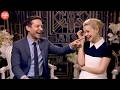 Nobody Creates Awkward Moments Like Tobey Maguire - Funny Celebrity Moments