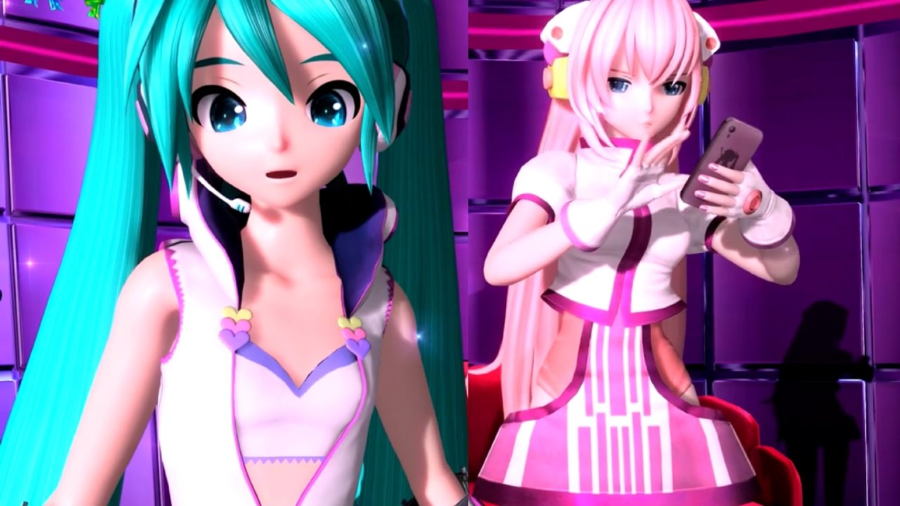 【Hatsune Miku & Megurine Luka】Travel Beyond the Moon (月向うまでのトラベル)【Cover】 - YouTube