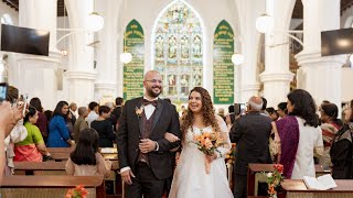 Aaron & Natalie: Wedding Teaser | 4K