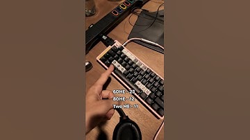 How Many Wooting Keyboards? 🤔 #osu #osugame