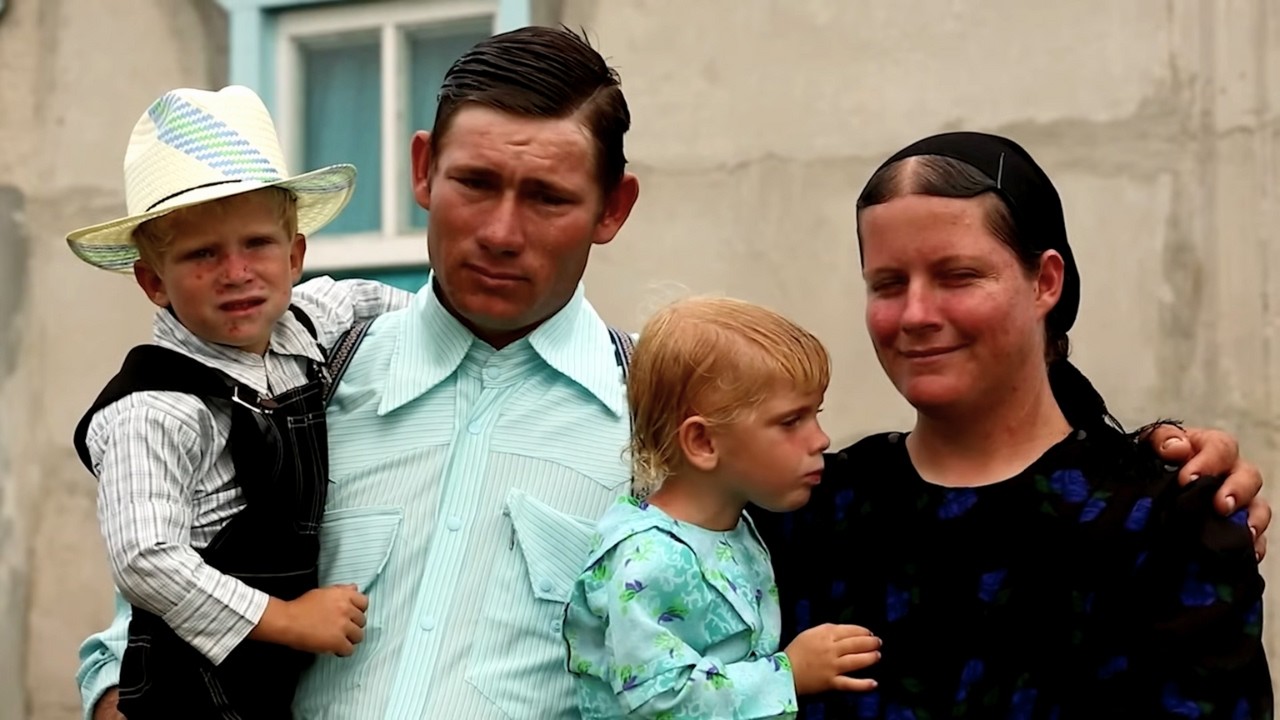 Chez les Mennonites : ni écrans, ni essence, ni plastique mais beaucoup de S....