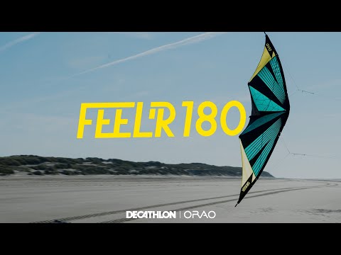 Cerf-volant Decathlon ORAO FEEL'R 180