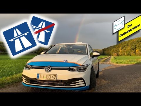 Autobahn ein- und ausfahren | Fahrprüfung | So geht es - YouTube