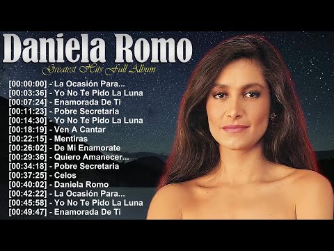 【中古】 Serie De Oro： Grandes Exitos Daniela Romo s-l400.jpg