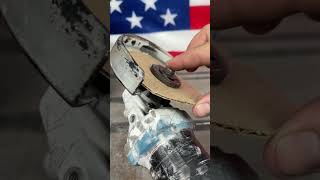Toolmaker Creates Cutting Disc from Cardboard #Toolmaking #DIY #CuttingDisc #Cardboard #Innovation