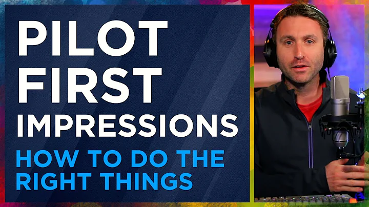 How pilots can impress Instructors & Examiners