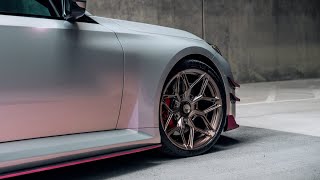BMW представила новую ракету.