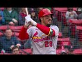 FULL HIGHLIGHTS: Red Sox Walk It Off at Fenway Park to Take Game 2 vs. Cardinals (4/6/25)