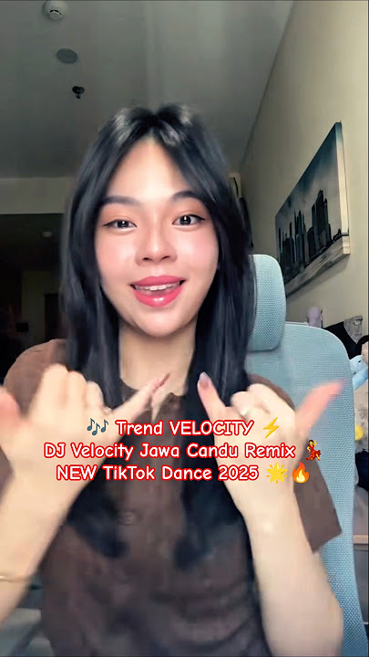 💥💃 Yuuki’s Trend Dance Velocity: DJ Velocity Jawa Candu Remix #whotsy #dance #dancetutor #velocity
