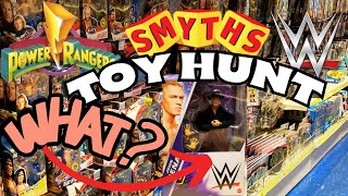 Brand New Wwe John Cena Figure Smyths Toy Hunt Video