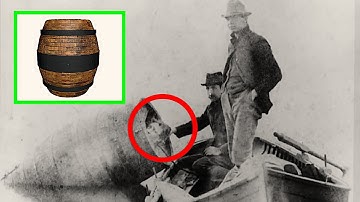 15 Crazy Historical Facts You Didn