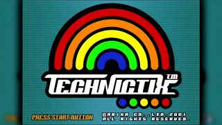 The Best of Retro VGM #2057 - Technictix (PS2) - Fake World - Maniax