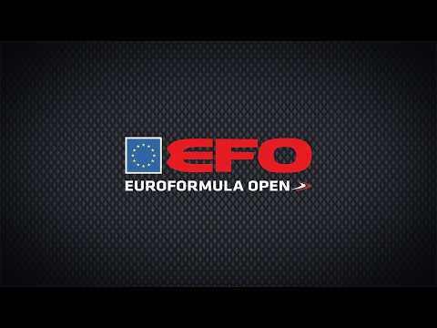Euroformula Open 2026 BARCELONA — Round 8 Race 1