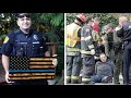 Bodycam: Moments Before Officer Is Killed In Starbucks Parking Lot. Everett, WA. March 25, 2022.