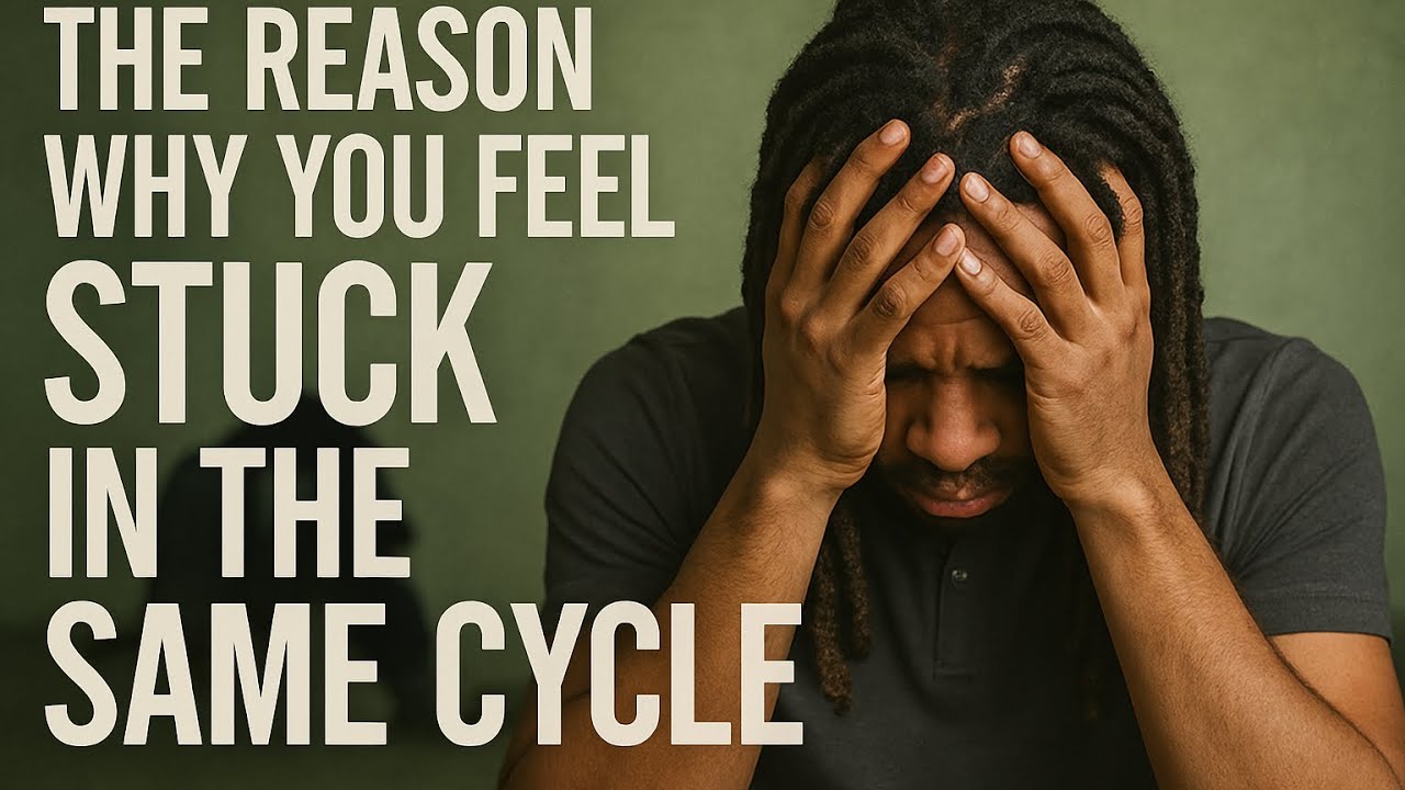 Why You’re Stuck in the Same Cycle (And How to Break Free)