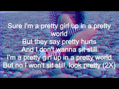 Daya- Sit Still Look Pretty Lyrics - YouTube.MP4