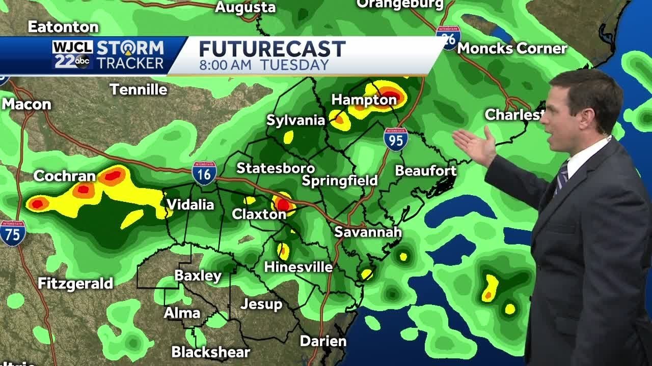 On And Off Rain Meaning