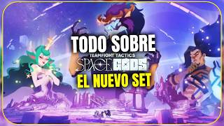TODO LO QUE TIENES QUE SABER DEL NUEVO SET DE TFT