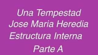 Una tempestad interna a