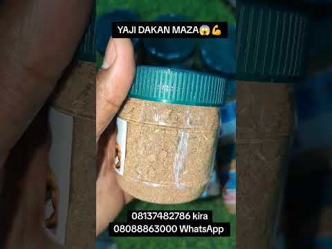 Yaji Dakan Maza Maganin Basir Kankancewar Gaba