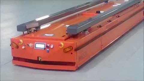 MAXAGV Automated Guided Vehicle - CX35