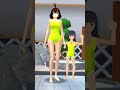 "Gila! Tok Tok Challenge di Sekolah Simulator 🤯🔥"