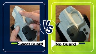 #aiwb  #howto remove that unwanted sweat guard from your #holster #9mm  #edc #new