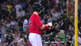 2013/05/10 Nava's two-run double