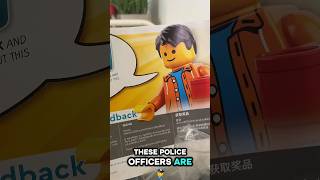 Reckless Ben Bricks and Mini Figs corruption exposed. My mind is blown @RecklessBen @LEGO @YouTube
