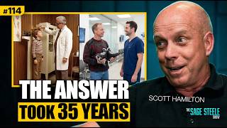 Doctors Gave Up on Him at 8. The Answer Came 35 Years Later.