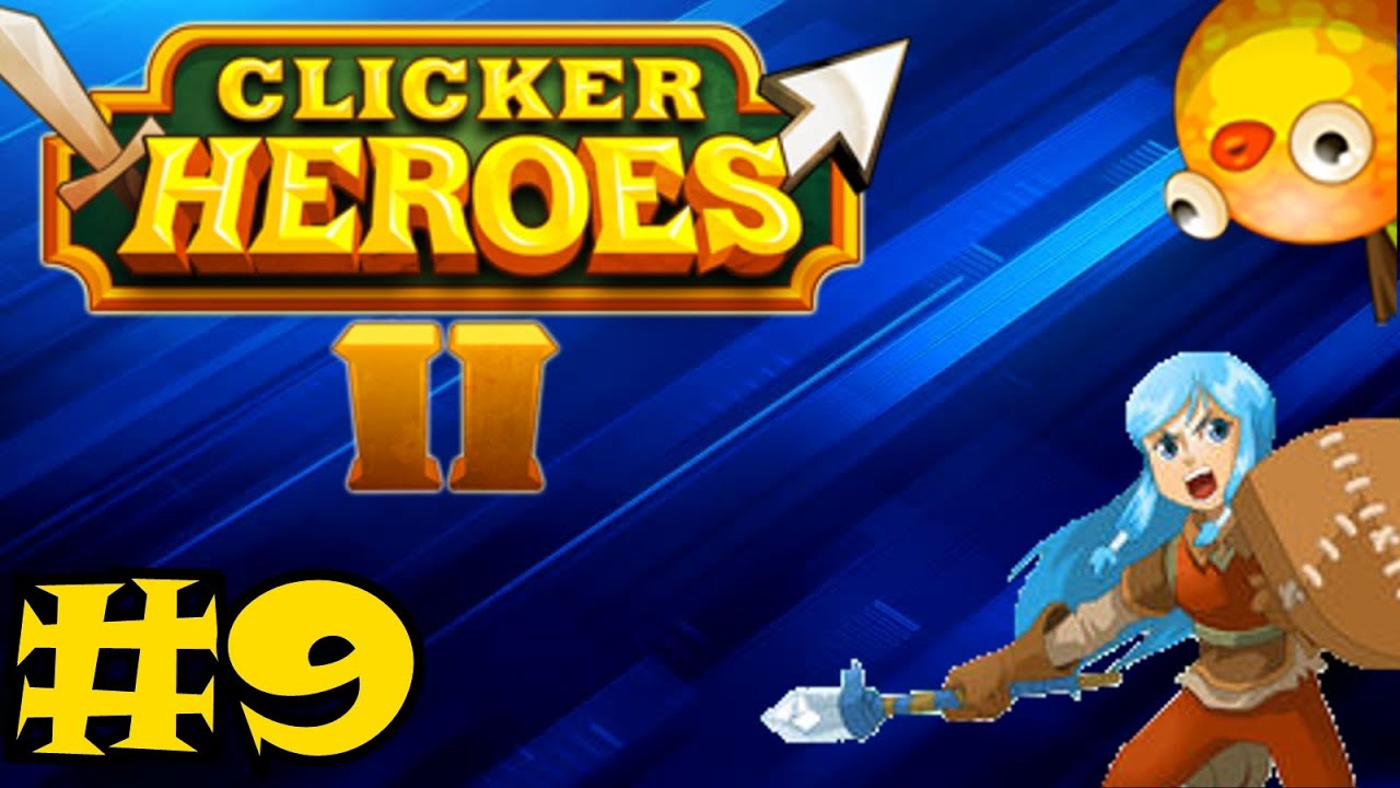 Clicker Heroes 2 Episode #9 - Changing Up The Automator!